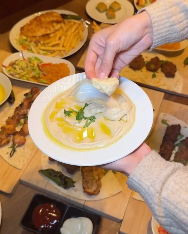Houmous
