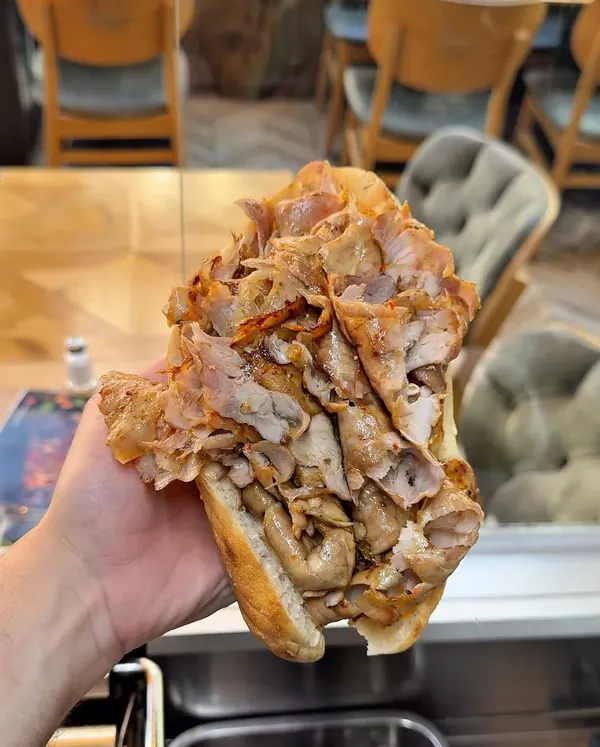 Döner kebab